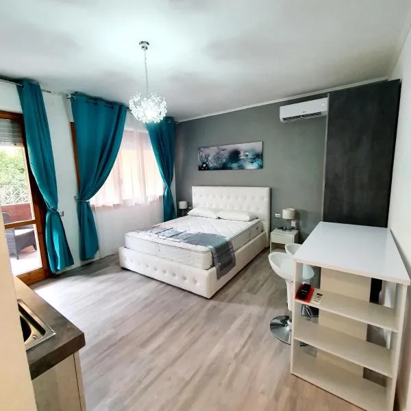 몬세라토에 위치한 호텔 Villa Volta 2 Policlinico Monserrato