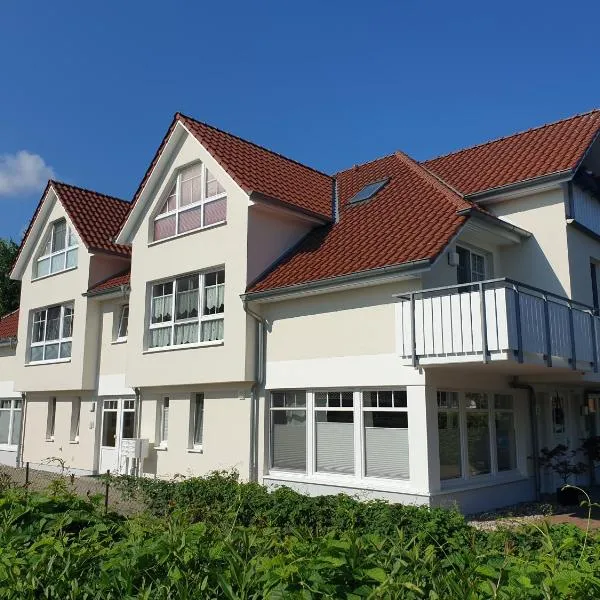 Möwenblick Nr 3 - für die schönste Zeit des Jahres -, hotel in Zingst