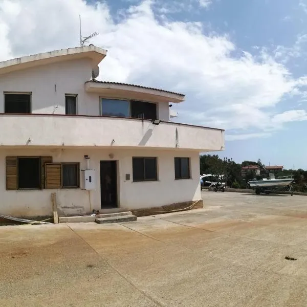 B&B Nonno Pino – hotel w mieście Maierà