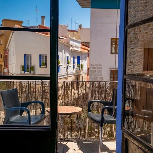 사군토에 위치한 호텔 DOMUS AMABILIS - ESPAI GAETA