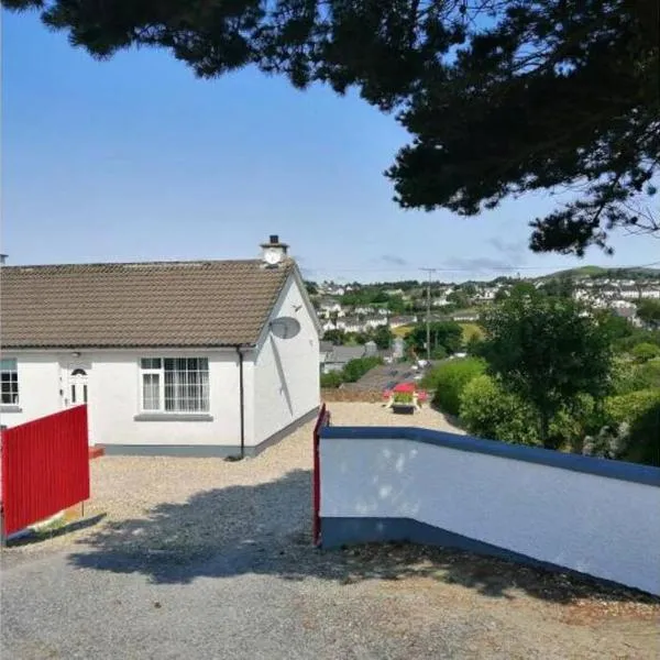 Red Gate Cottage, hotell i Buncrana