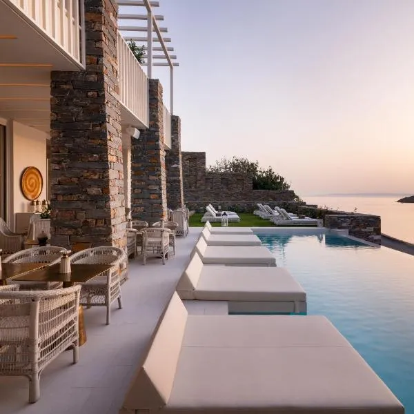 Ydor Hotel & Spa by Sandglass, hotel Vurkáriban