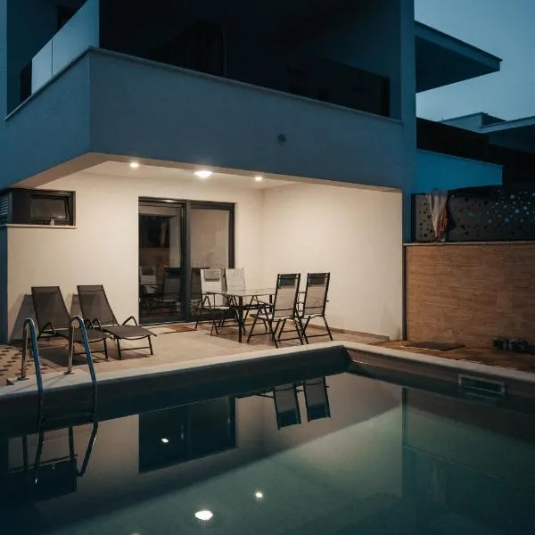 Villa Danijela, hotel i Malinska