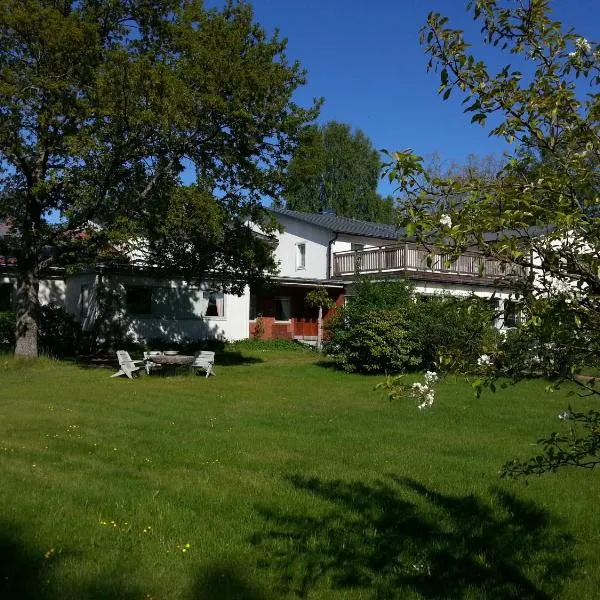 Havsbandet Pensionat, hotell i Eckerö