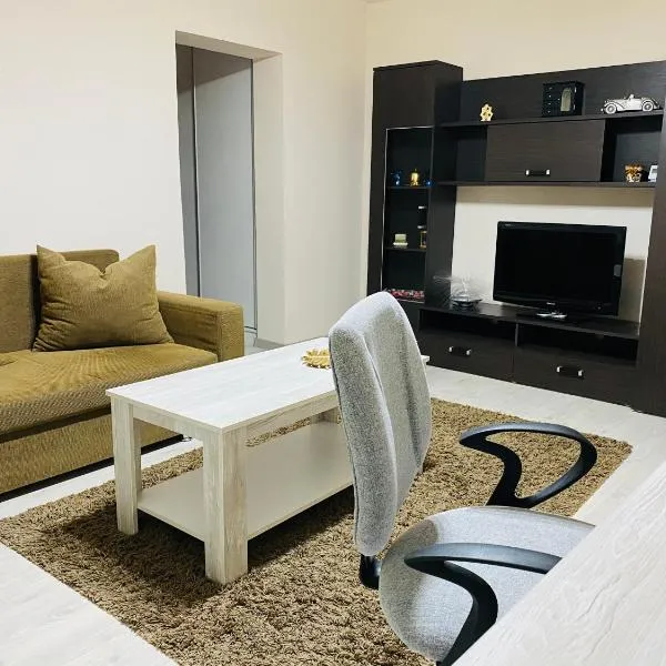 SELLADA APARTAMENT - Free Private Parking,AC,Wi-Fi, hotel in Carei