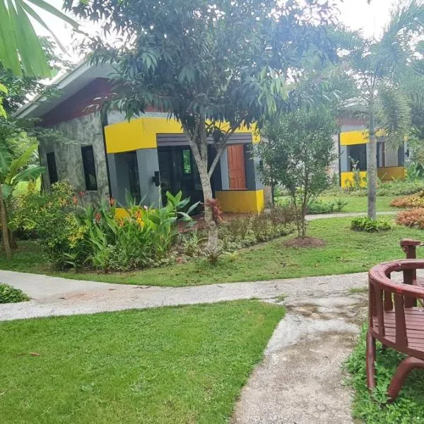 Nubdao Resort&Restaurant, hotel v destinaci Nong Prue