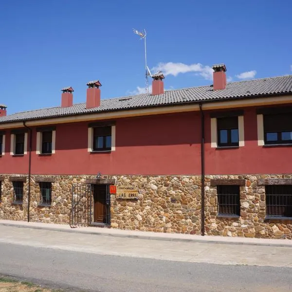 APARTAMENTOS LAS ERAS, hotel v destinaci El Negredo