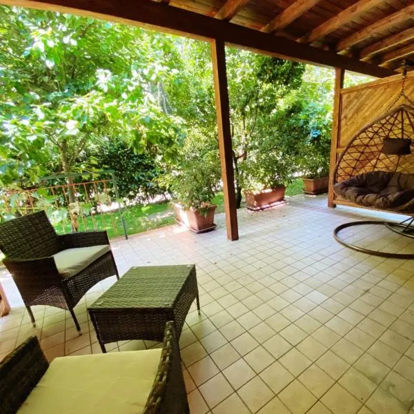 Impero Hotel Beauty & Spa - Bike Hotel, hotel v destinaci Cantello