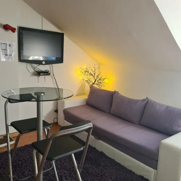 Apartman E&N, hotel a Tuzla
