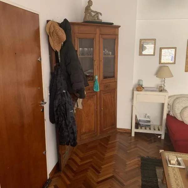 excelete departamento en el centro de Martinez, hotel v destinaci Martínez