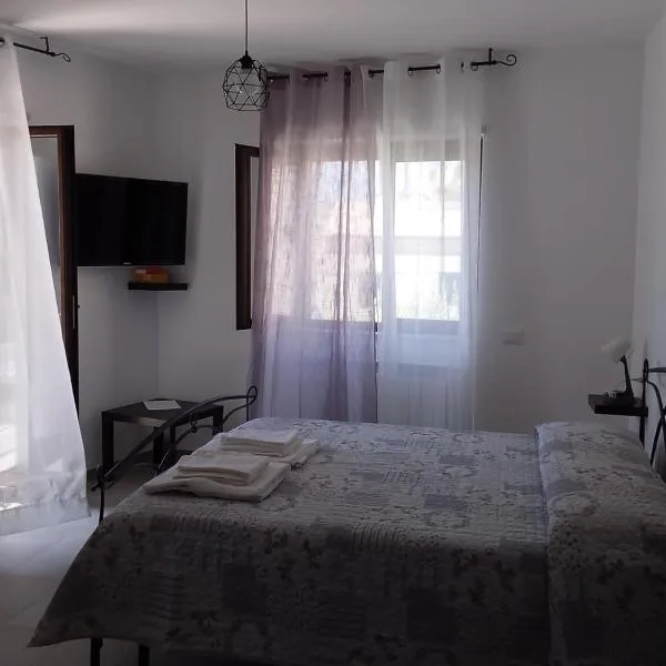 Primae Noctis Apartments, готель у місті Fara San Martino