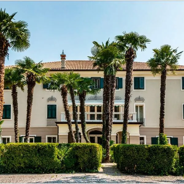 Villa Rigatti, hotel v destinaci San Valentino