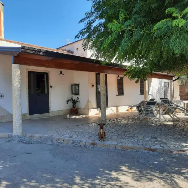 Angelo's Country House, ξενοδοχείο σε Bernalda