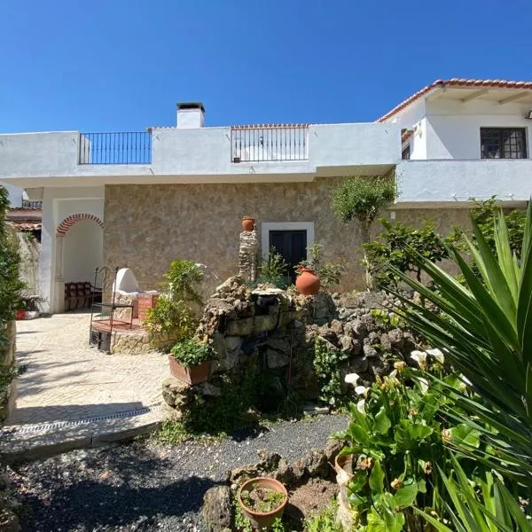 Casa do Toupeiro, hotel v destinaci Óbidos