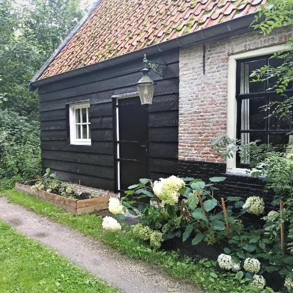 PYKES B&B, hotel in Oudelande