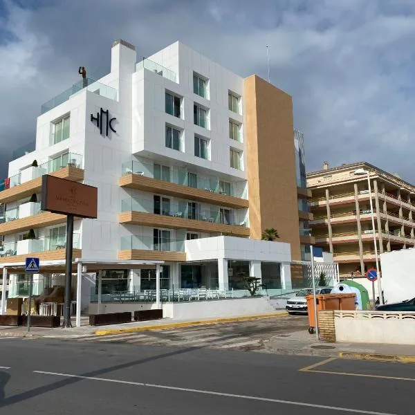 Hotel María Cristina، فندق في بينييسكولا