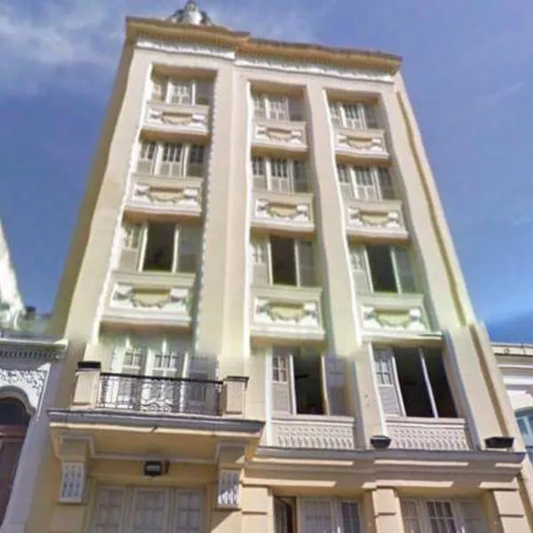Hotel Belas Artes, khách sạn ở Laranjeiras