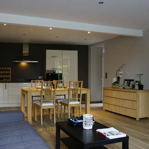 Maison à deux pas du circuit, hotel in Stavelot