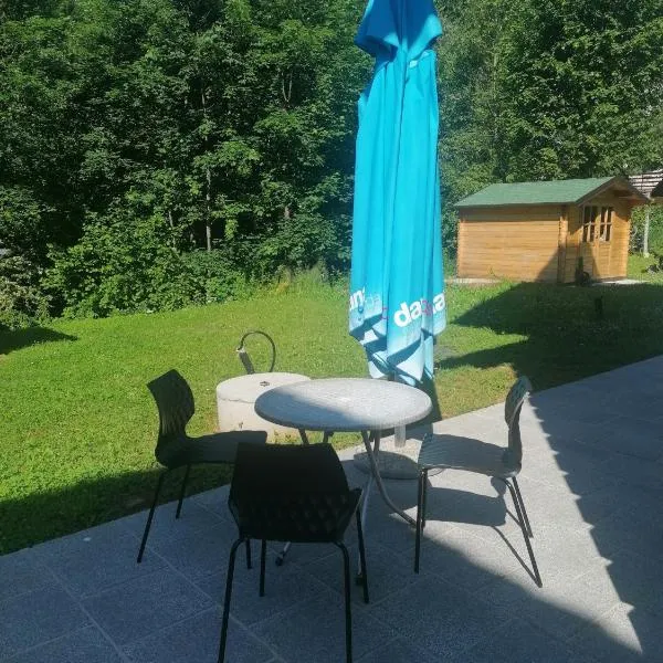 Apartma Gače, hotel en Semič