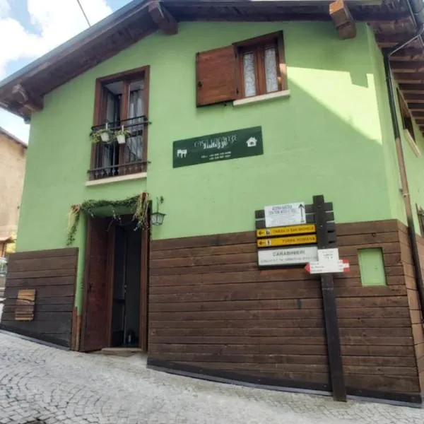 CASA LUDIZZO, hotel en Bovegno