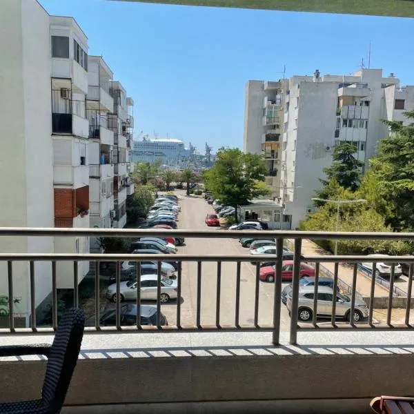 Seaview Apartment, khách sạn ở Bar