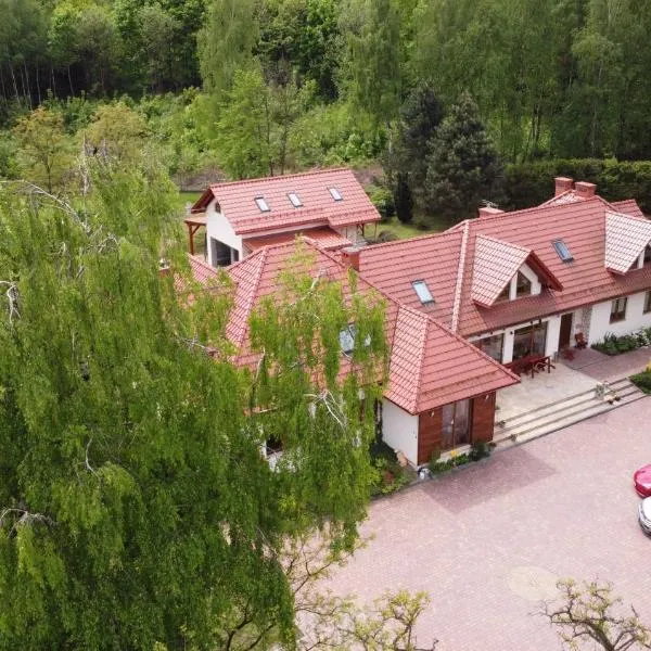 Agroturystyka Podzamcze, Hotel in Krzeszowice