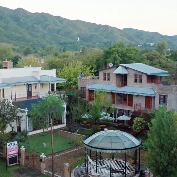 Hostal Las Golondrinas, hotel v destinaci Bialet Massé
