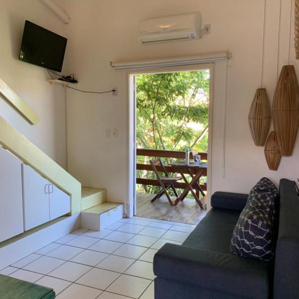 Loft Armazém dentro da Vila Praia do Forte - Foto 5