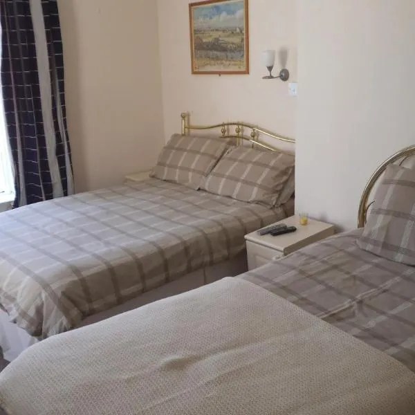 Thalatta Guest House, hotel v destinaci St Clements
