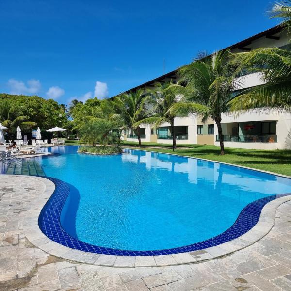 Praia dos Carneiros Flat 207 A - Carneiros Beach Resort - Foto 4