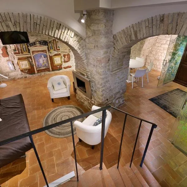 Perfetta Letizia Casa Vacanza, hotel ad Assisi
