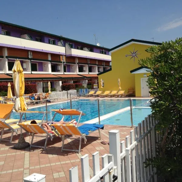 Villaggio Margherita, hotel v Caorle