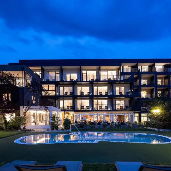 Hotel Finkenhof - Feel at home, hotell i Schenna