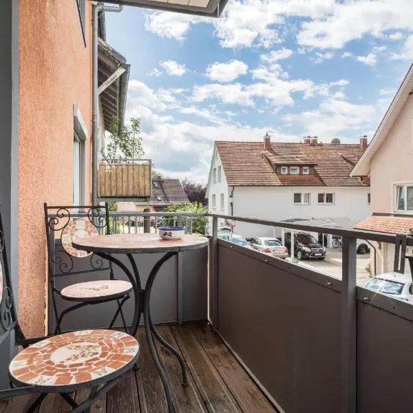 Freyzeit, hotel i Kressbronn am Bodensee