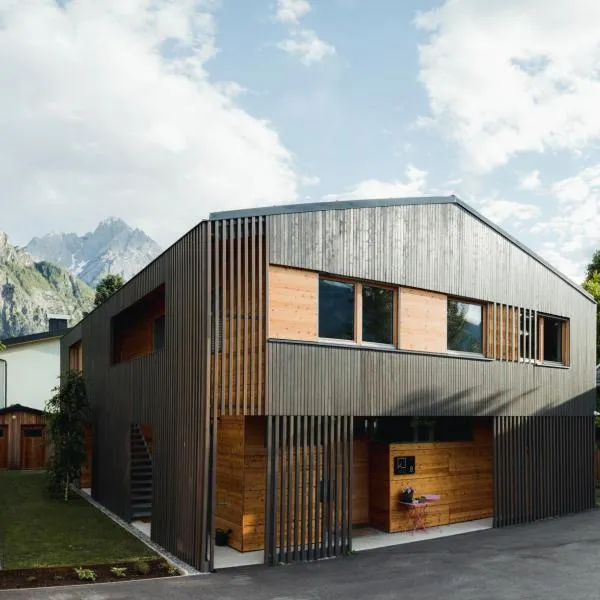 Apart Rauchkofel, Hotel in Lienz