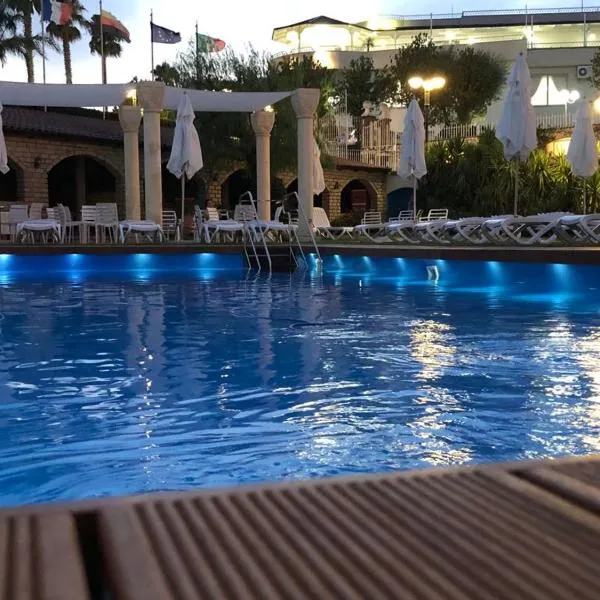 Il Castello – hotel w mieście Terzigno