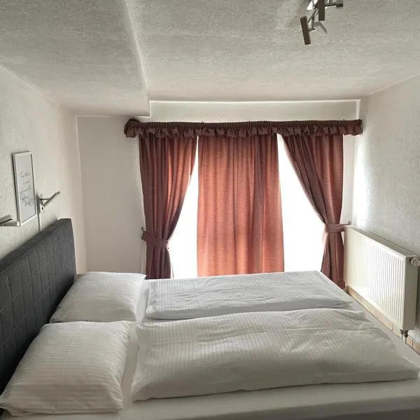 노이비트에 위치한 호텔 Hotel Restaurant Germania