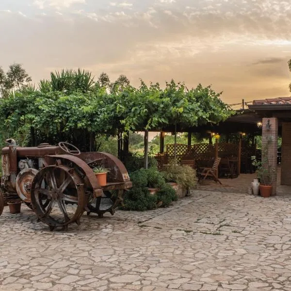 Il Sorgituro - Agriturismo, hotel v destinácii Postiglione