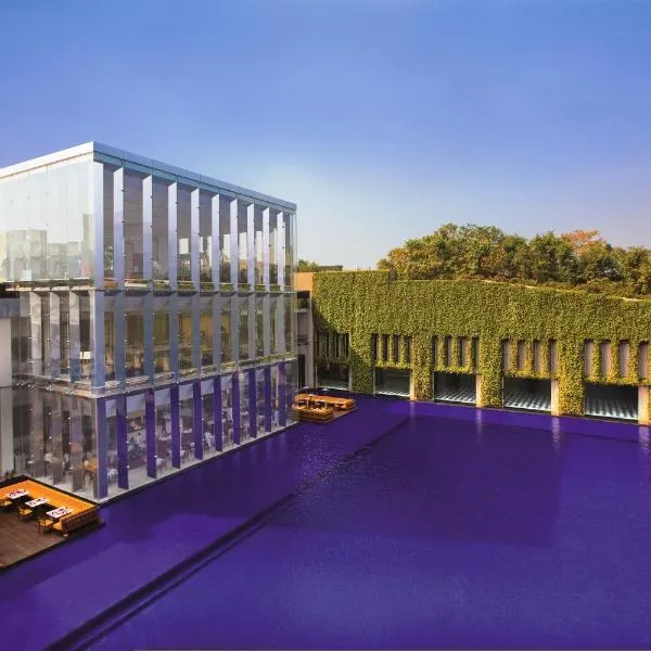 The Oberoi Gurgaon, hotel v destinaci Gurgáon