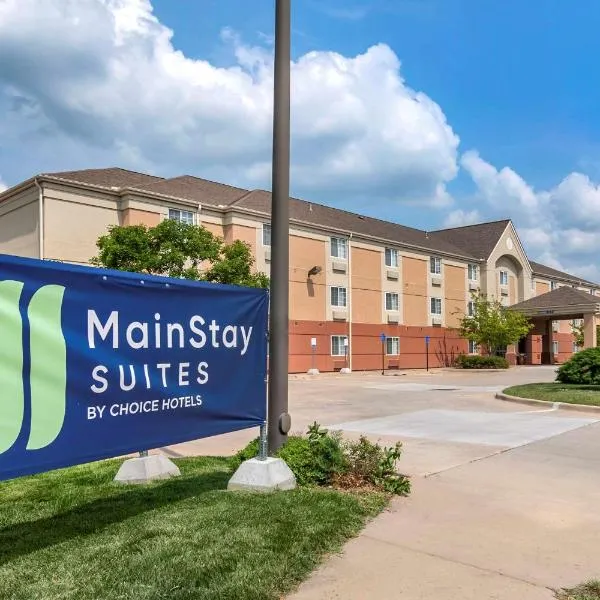 MainStay Suites Emporia, hotel en Emporia