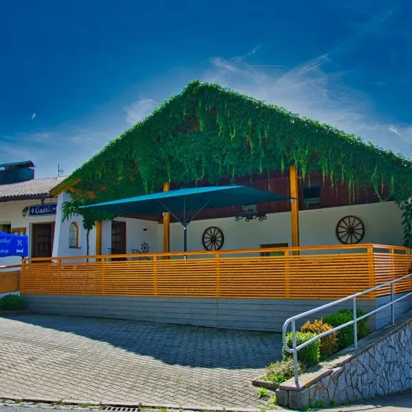 Hotel Gasthof Altmann, hotel v destinaci Warzenried