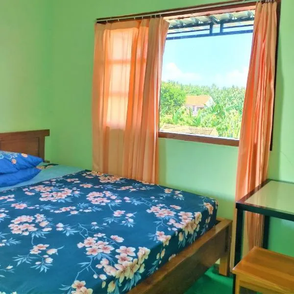 Kendang Kempul Hostel, hotel v destinaci Dadapan