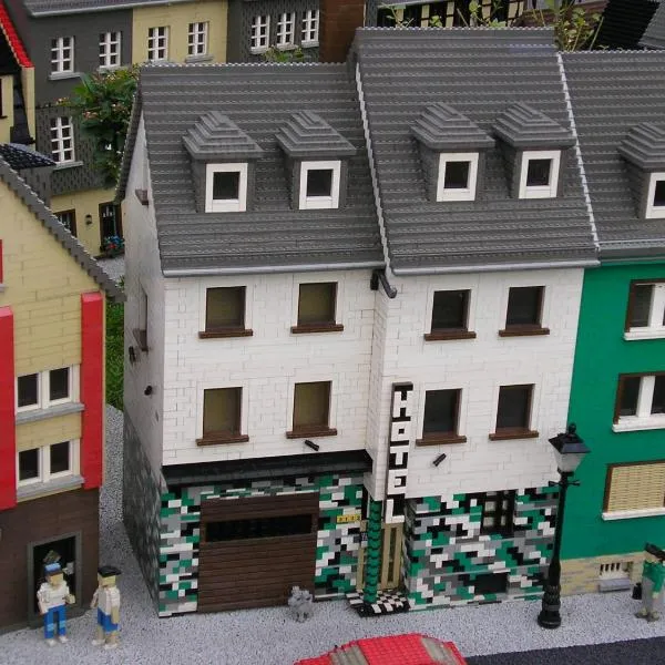 Hotel Hübler, khách sạn ở Frankfurt am Main