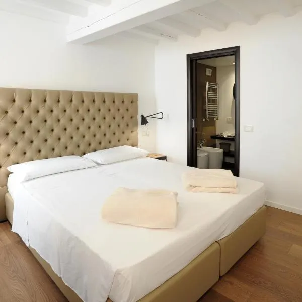 Opera 11 r&b, hotel v destinaci Parma