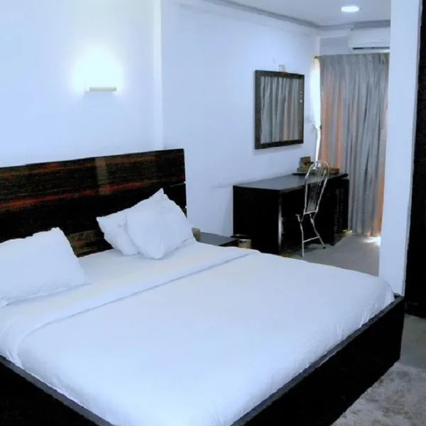 Park Hotels, hotell sihtkohas Port Harcourt