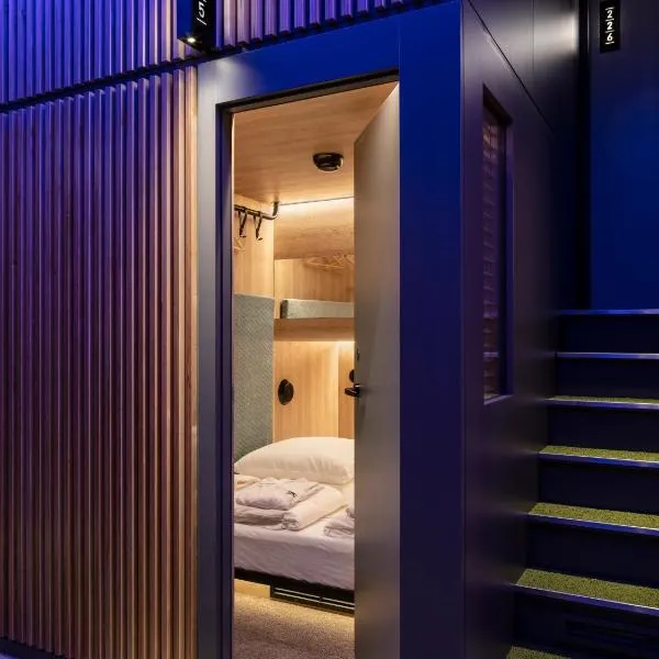 CAB20, hotel en Hamburgo