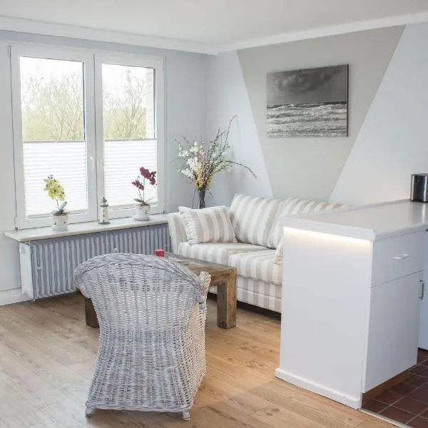 Haus-Holstein-Nr-5-App-3, hotel in Westerland