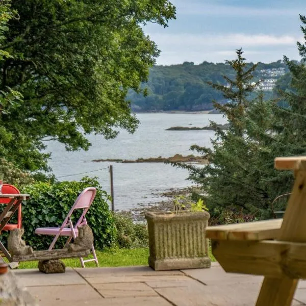 Sea View - 2 Bedroom Cottage - Wisemans Bridge - Saundersfoot, отель в городе Stepaside