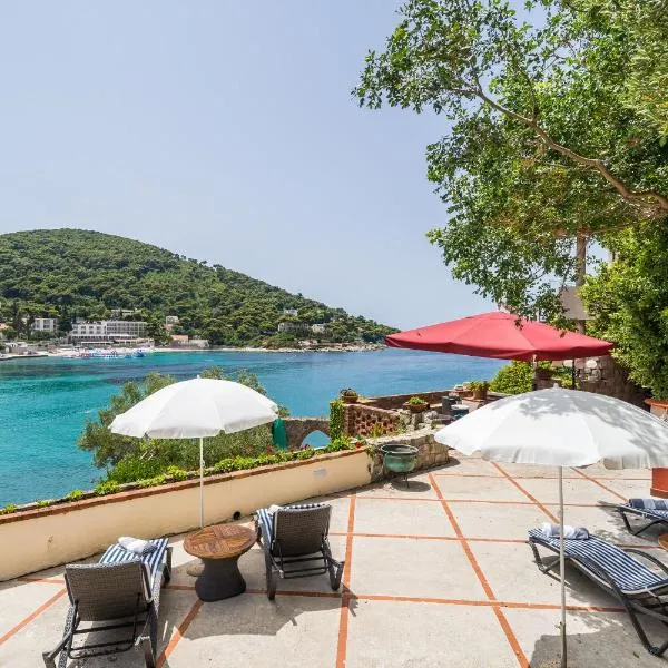 Boutique & Beach Hotel Villa Wolff, hotel Dubrovnikban