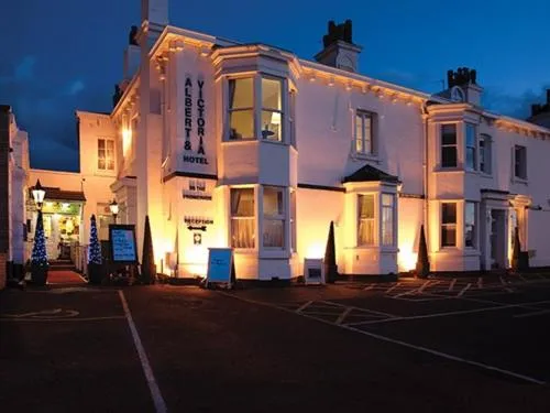Albert and Victoria Hotel, hotel in Southport